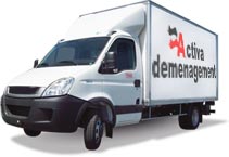 camion de demenagement activa