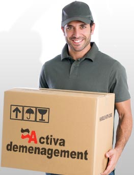 demenageur activa porte carton